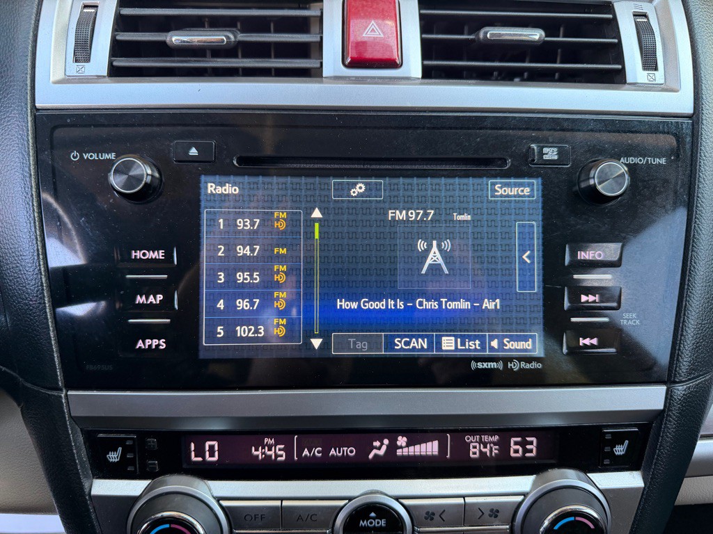2016 Subaru Outback Image 31