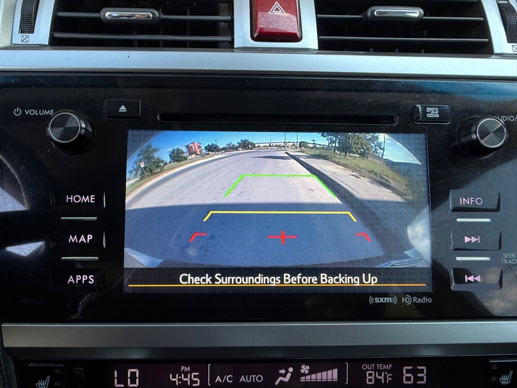 2016 Subaru Outback Image 32
