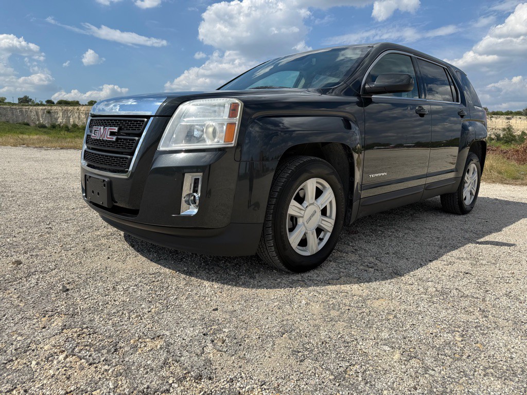 2014 GMC Terrain Image 2