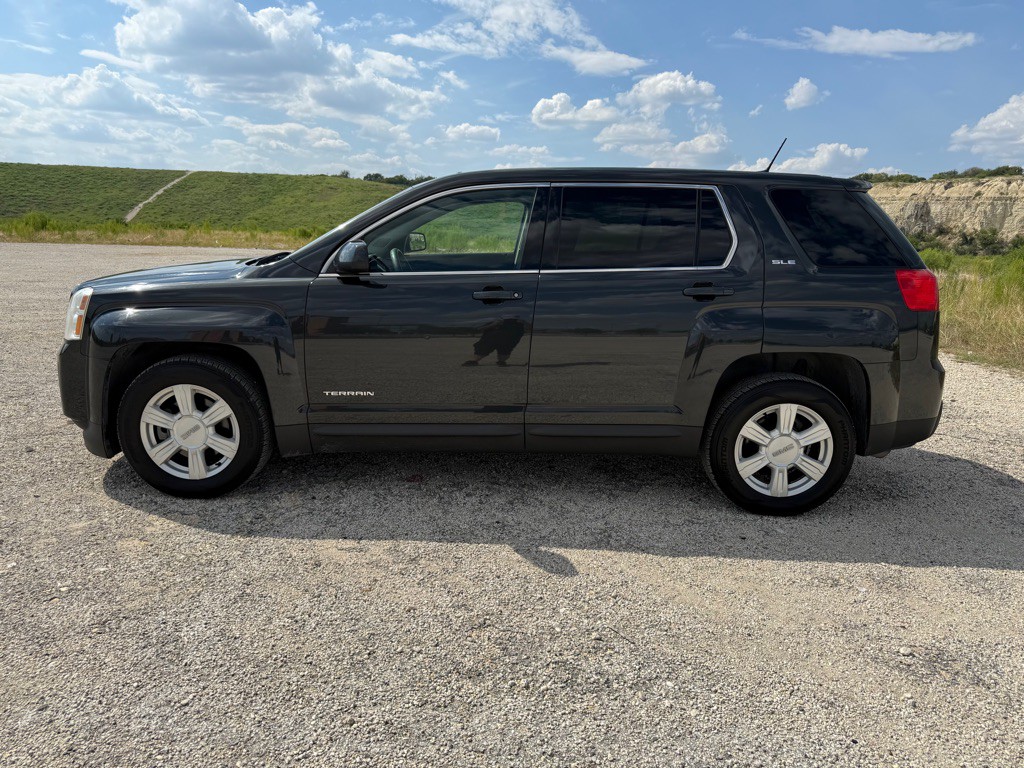 2014 GMC Terrain Image 3