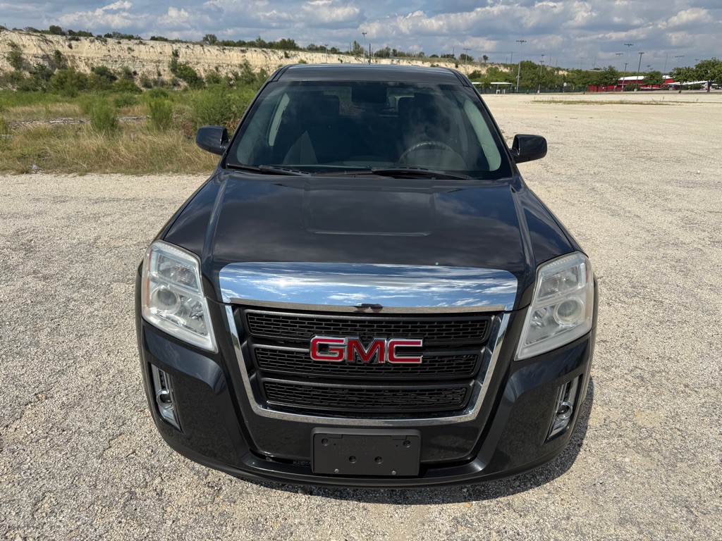2014 GMC Terrain Image 4