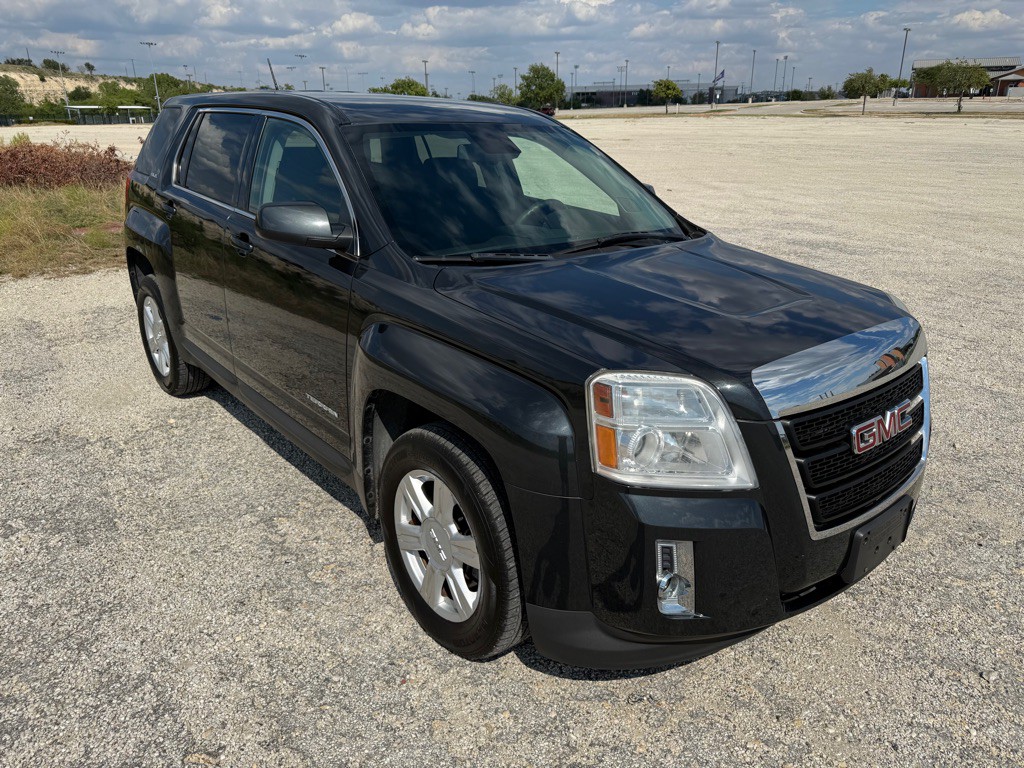 2014 GMC Terrain Image 6