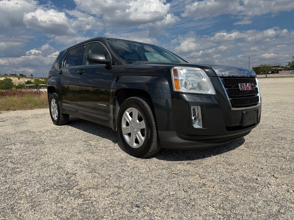 2014 GMC Terrain Image 7