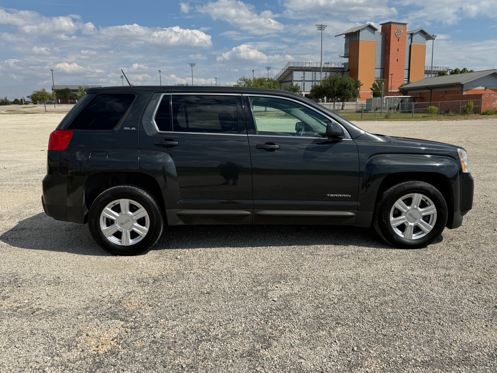 2014 GMC Terrain Image 8