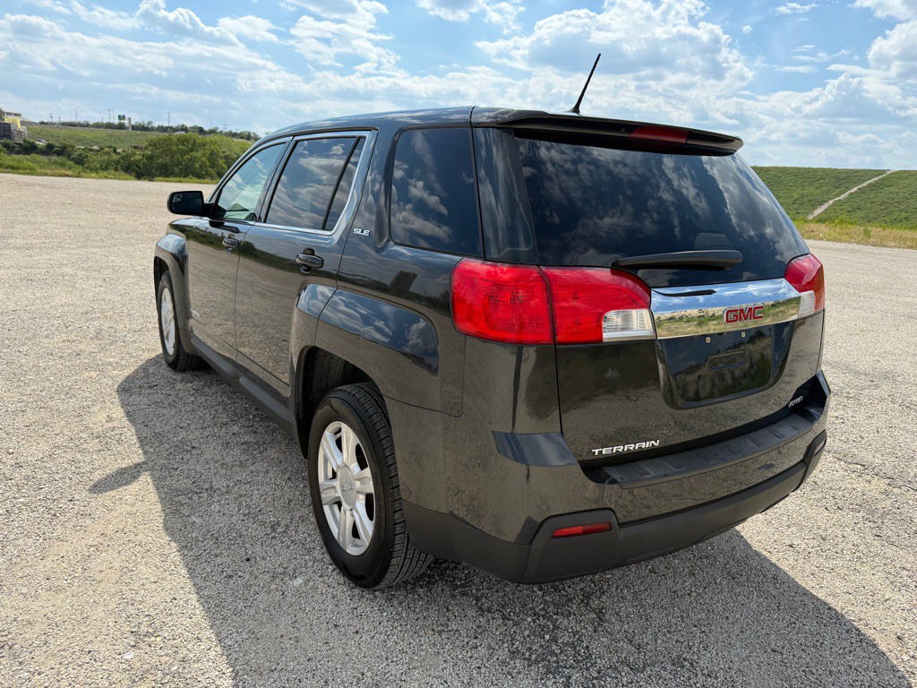 2014 GMC Terrain Image 11