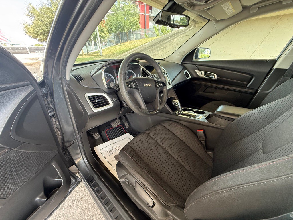 2014 GMC Terrain Image 25