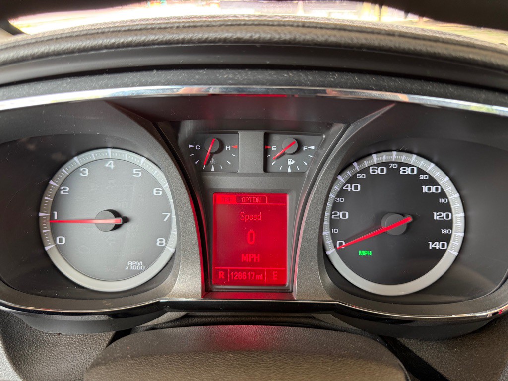 2014 GMC Terrain Image 30