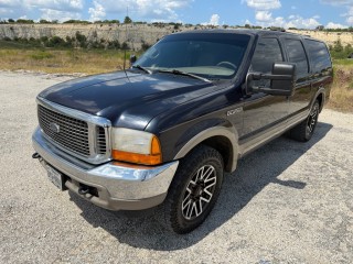 Image for 2000 Ford Excursion Limited ID: 6821275