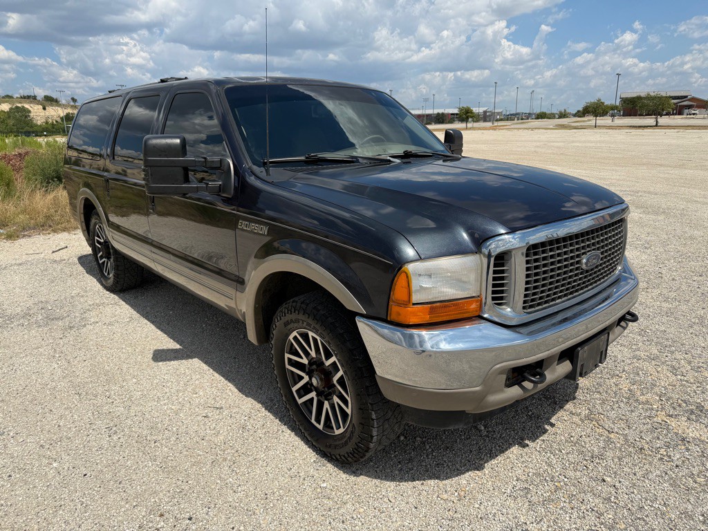 2000 Ford Excursion Image 6