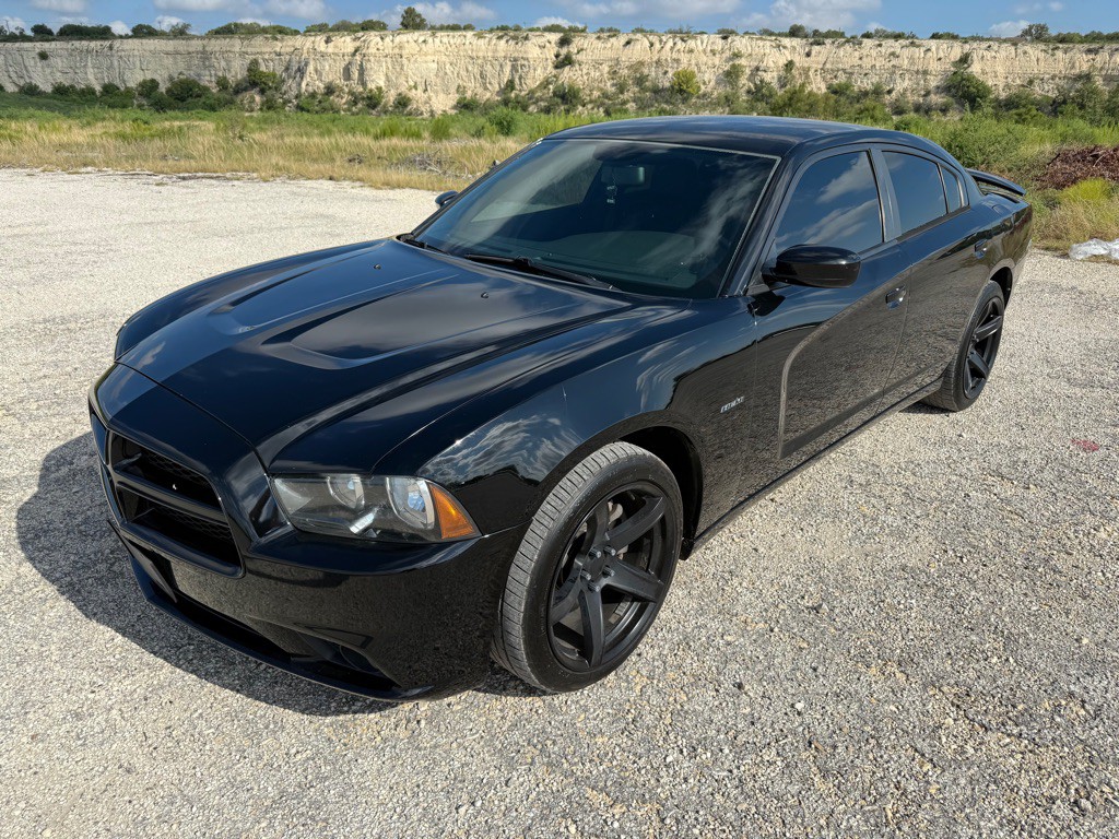 2013 Dodge Charger Image 1