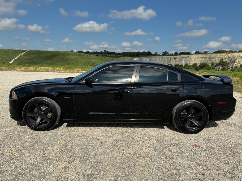 2013 Dodge Charger Image 3
