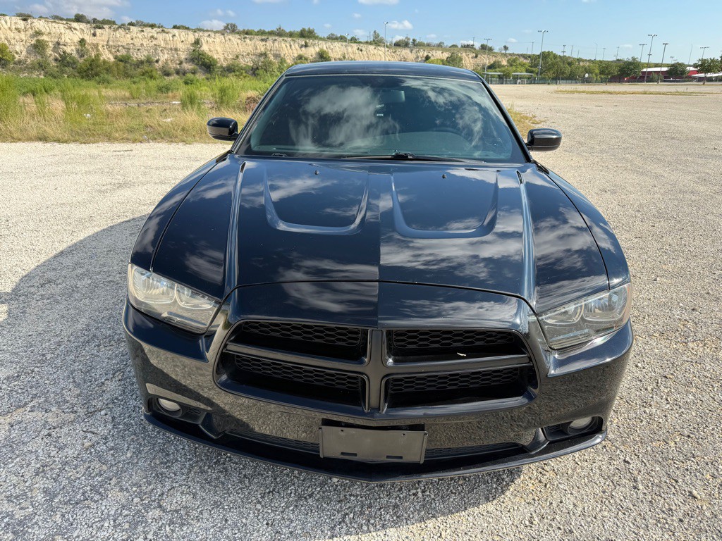 2013 Dodge Charger Image 4