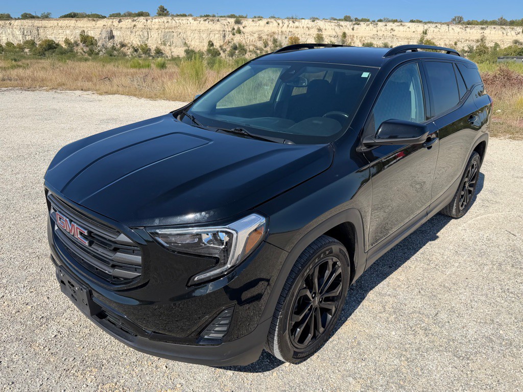 2021 GMC Terrain Image 1