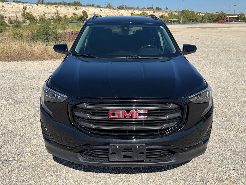 2021 GMC Terrain Image 4