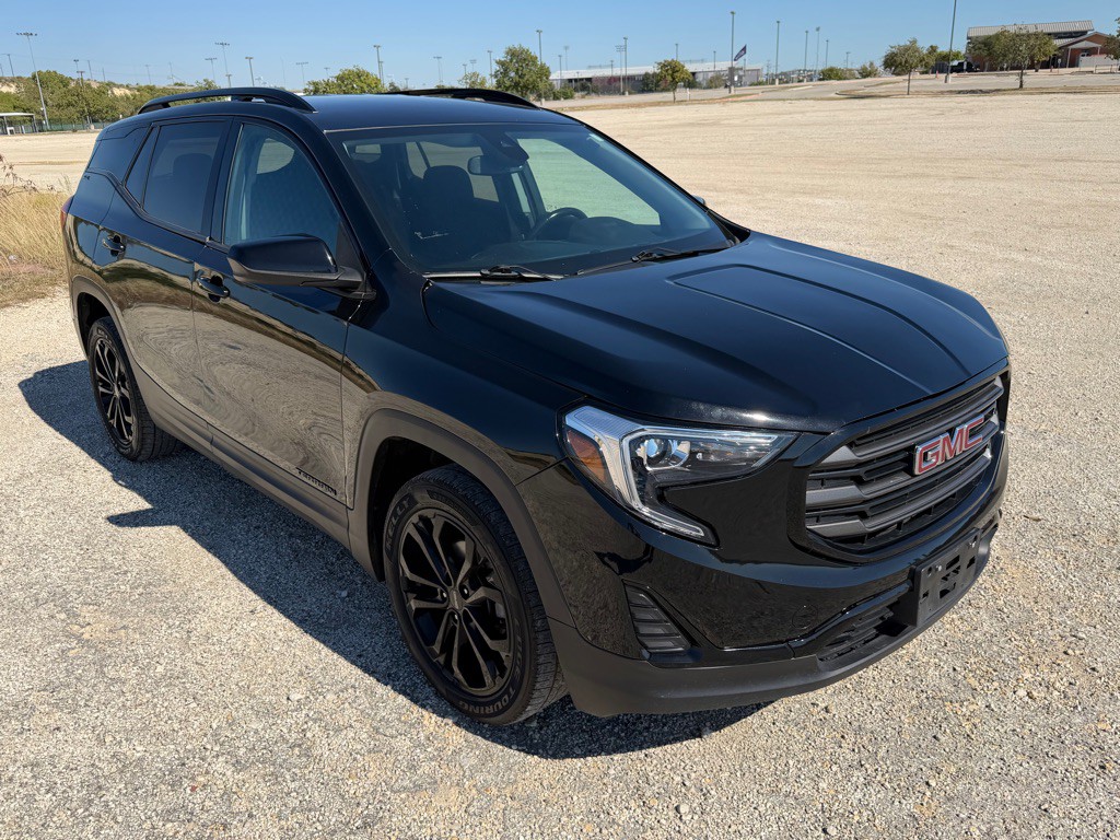2021 GMC Terrain Image 6