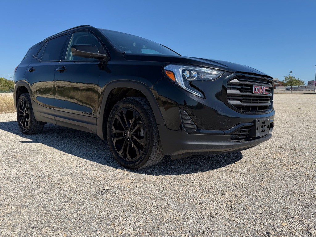 2021 GMC Terrain Image 7