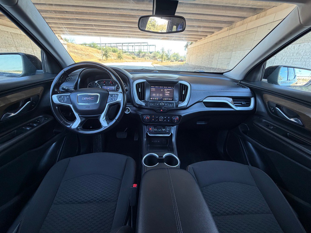 2021 GMC Terrain Image 21
