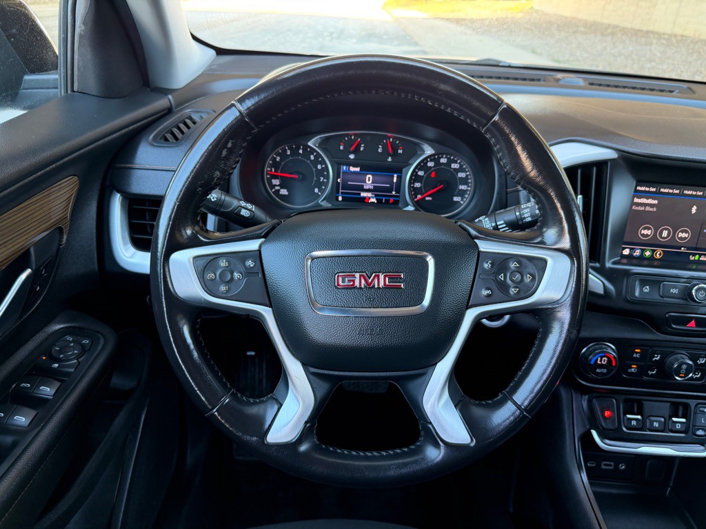 2021 GMC Terrain Image 22