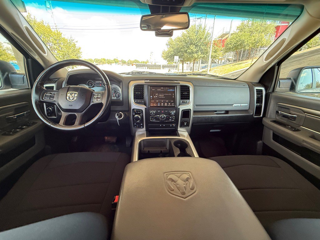 2016 RAM 1500 Image 22