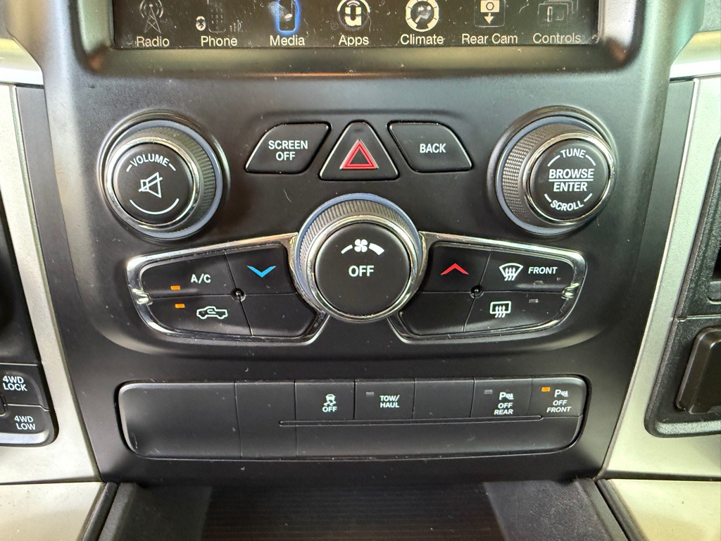2016 RAM 1500 Image 30