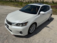 Image for 2011 Lexus CT 200 ID: 6835033
