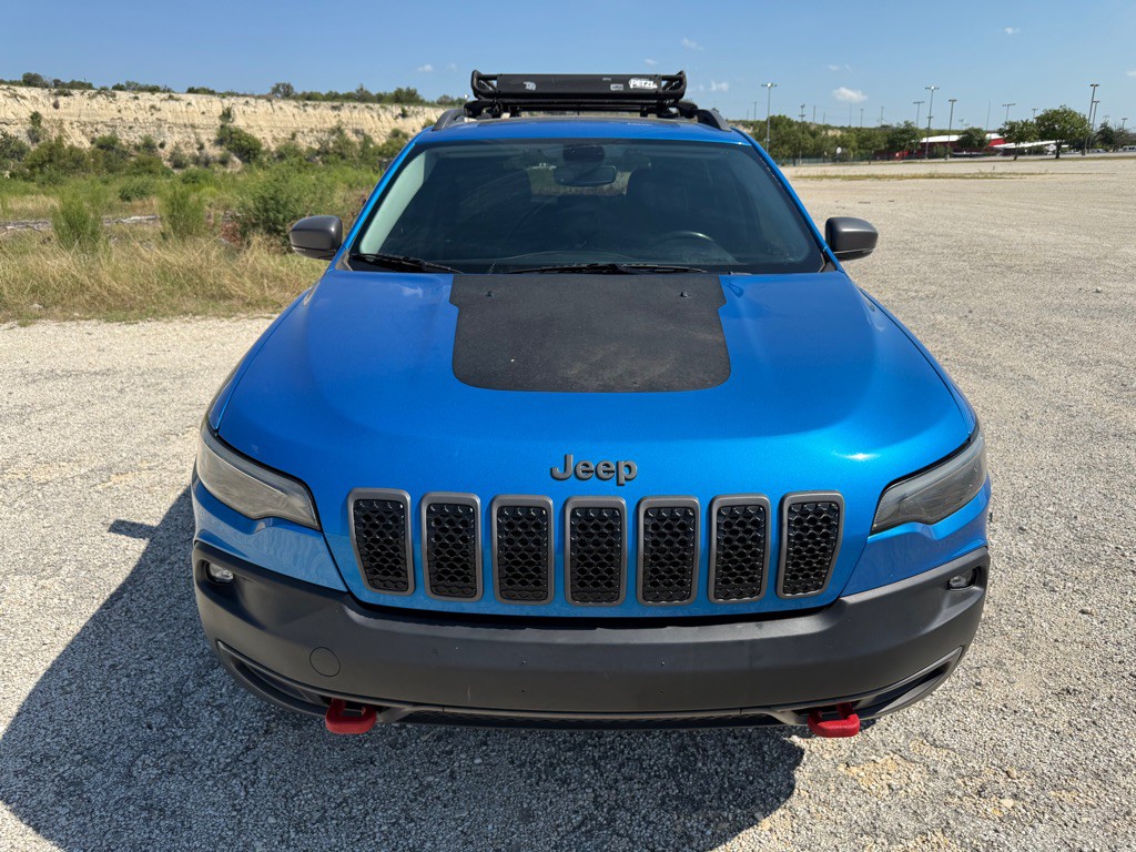 2019 Jeep Cherokee Image 4