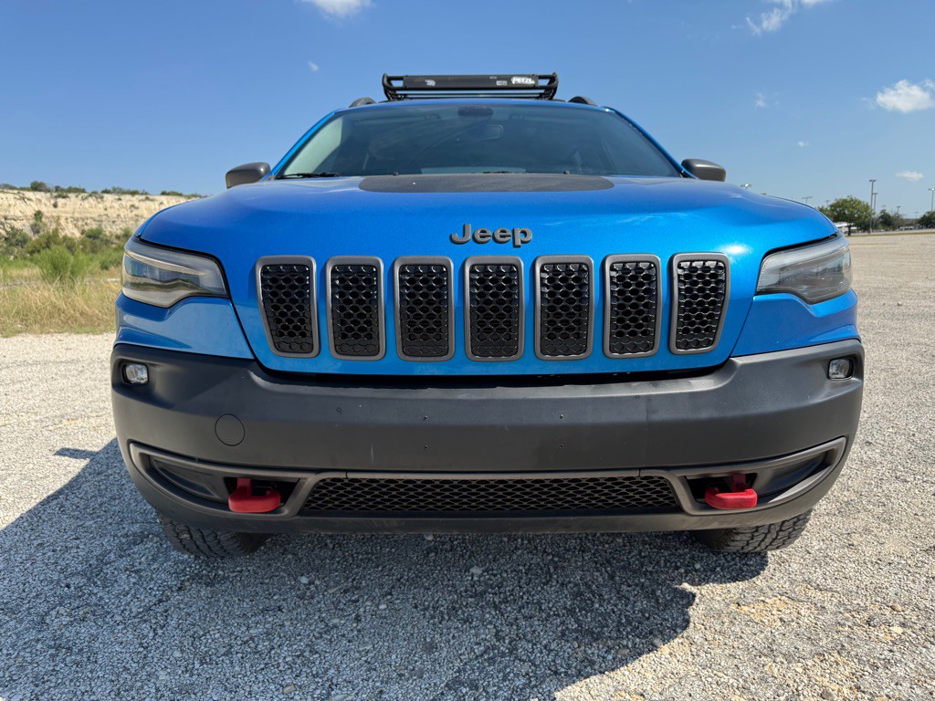 2019 Jeep Cherokee Image 5