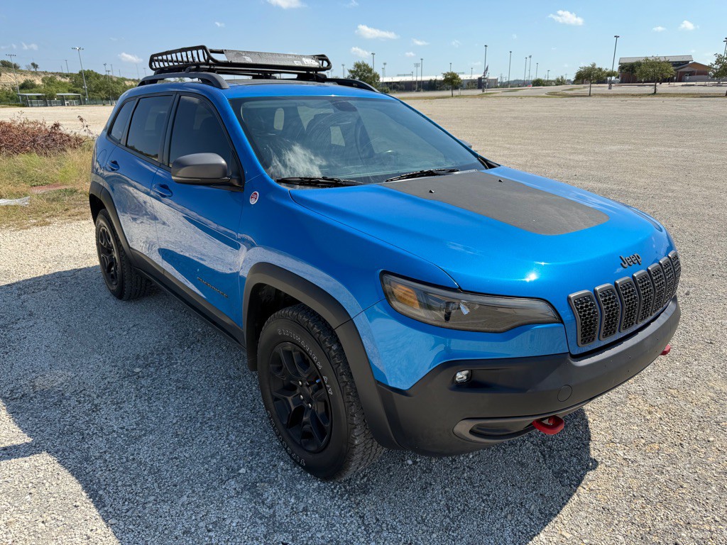 2019 Jeep Cherokee Image 6