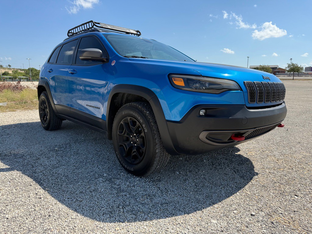 2019 Jeep Cherokee Image 7