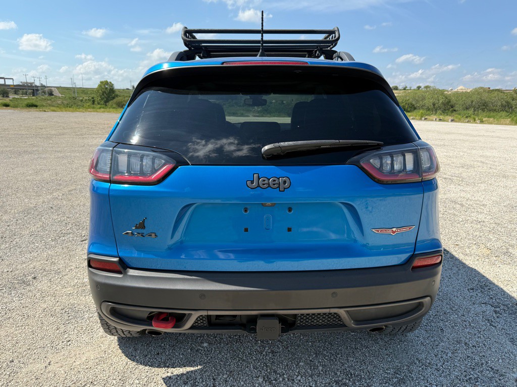 2019 Jeep Cherokee Image 10