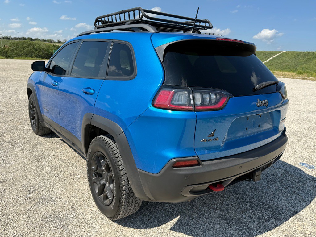 2019 Jeep Cherokee Image 11