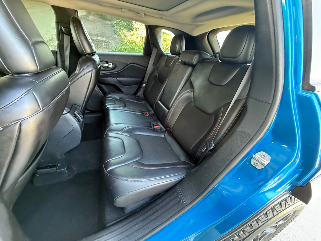 2019 Jeep Cherokee Image 20