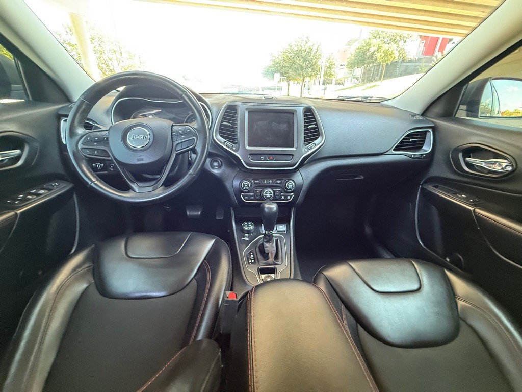 2019 Jeep Cherokee Image 21
