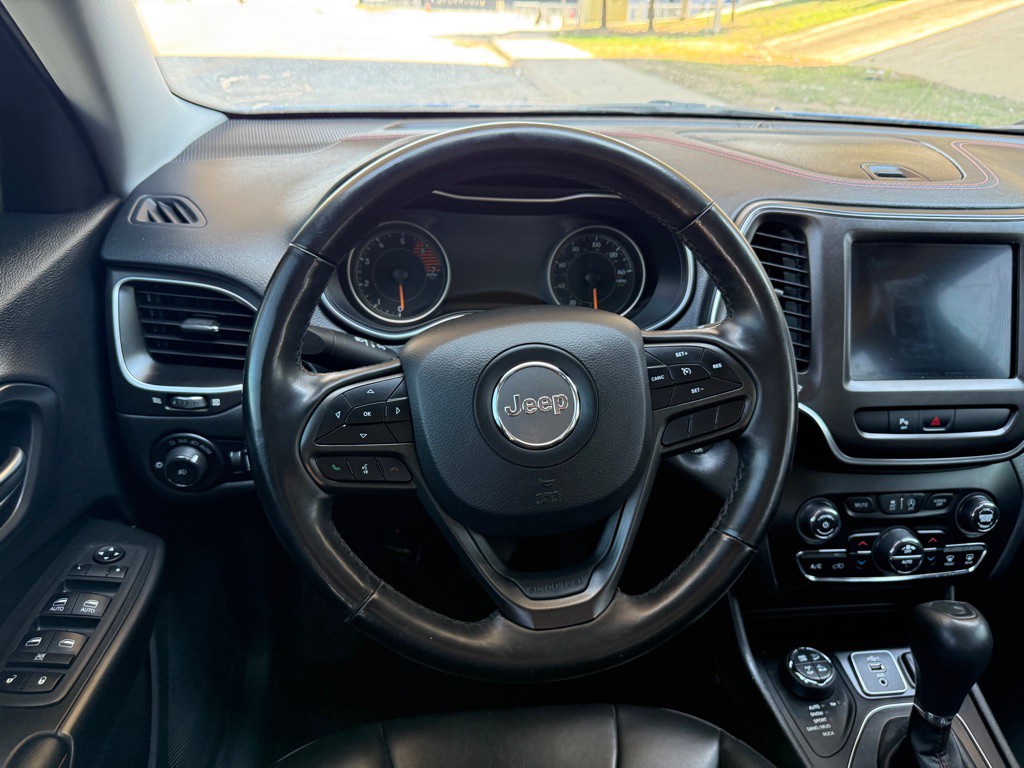 2019 Jeep Cherokee Image 22