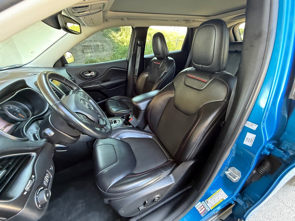 2019 Jeep Cherokee Image 25