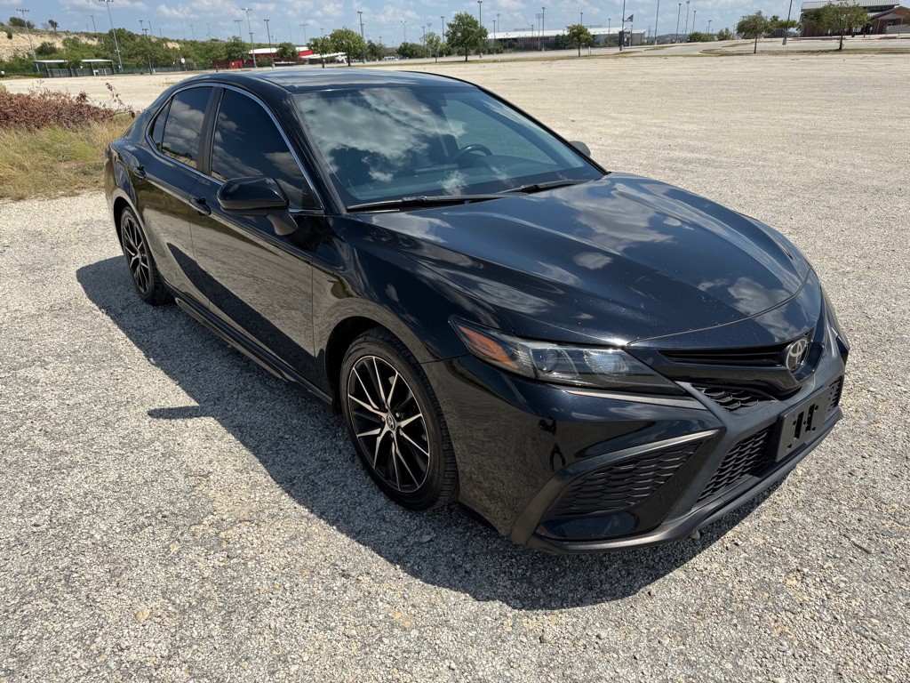2021 Toyota Camry Image 6