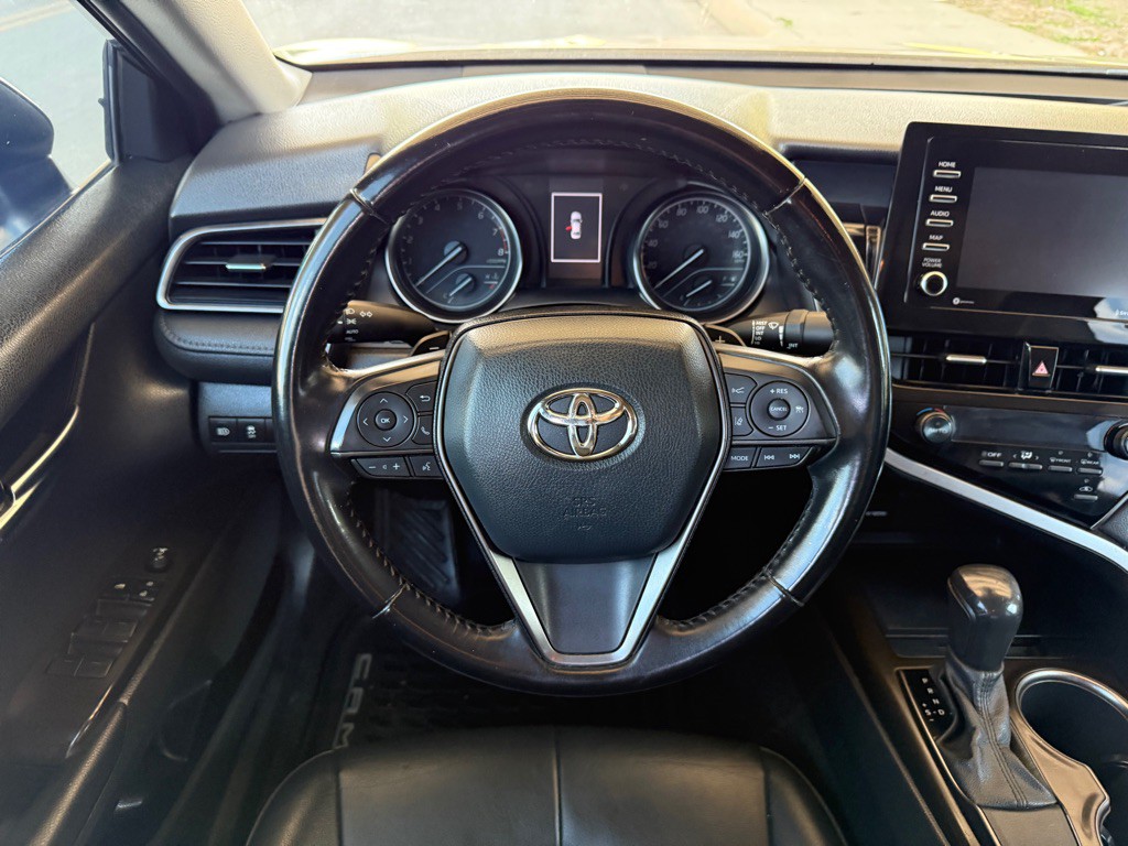 2021 Toyota Camry Image 22