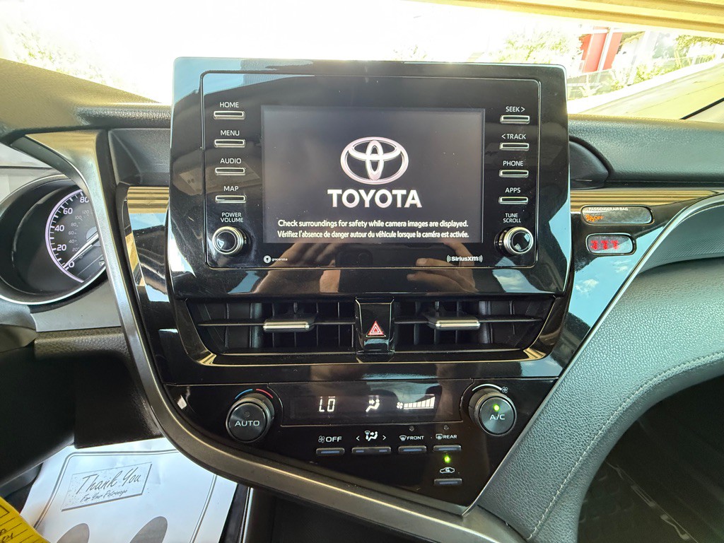 2021 Toyota Camry Image 28