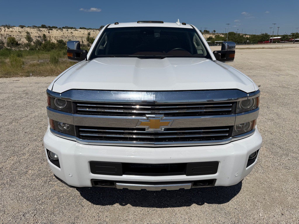 2016 Chevrolet Silverado 1500 Image 4