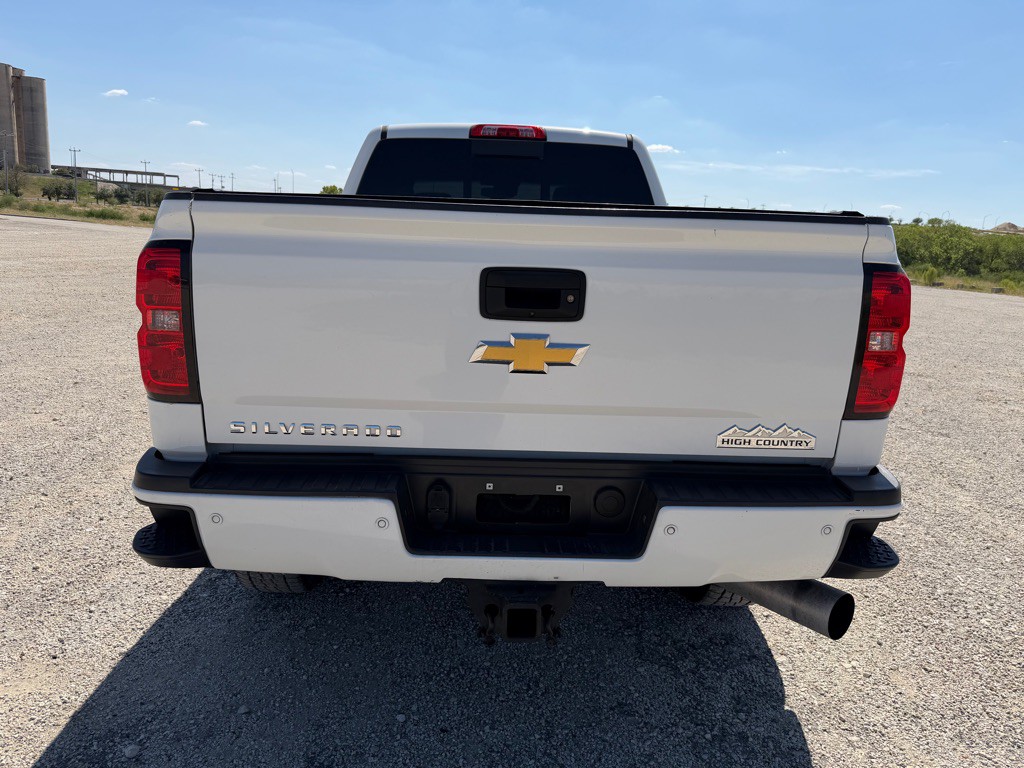 2016 Chevrolet Silverado 1500 Image 10