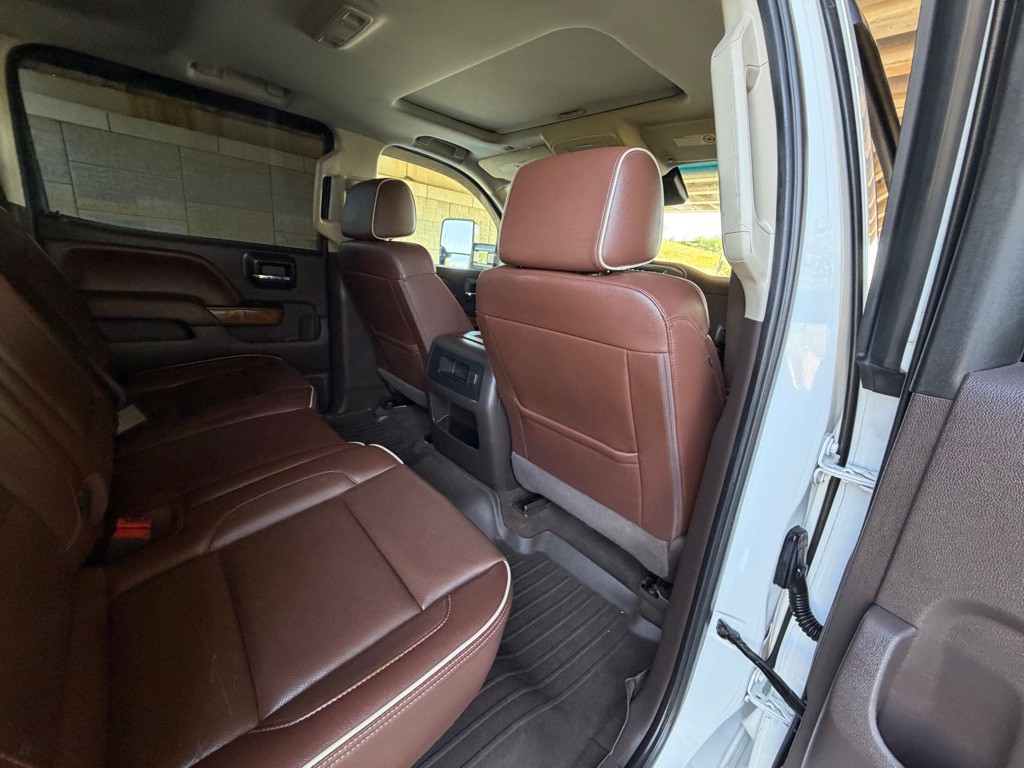 2016 Chevrolet Silverado 1500 Image 17