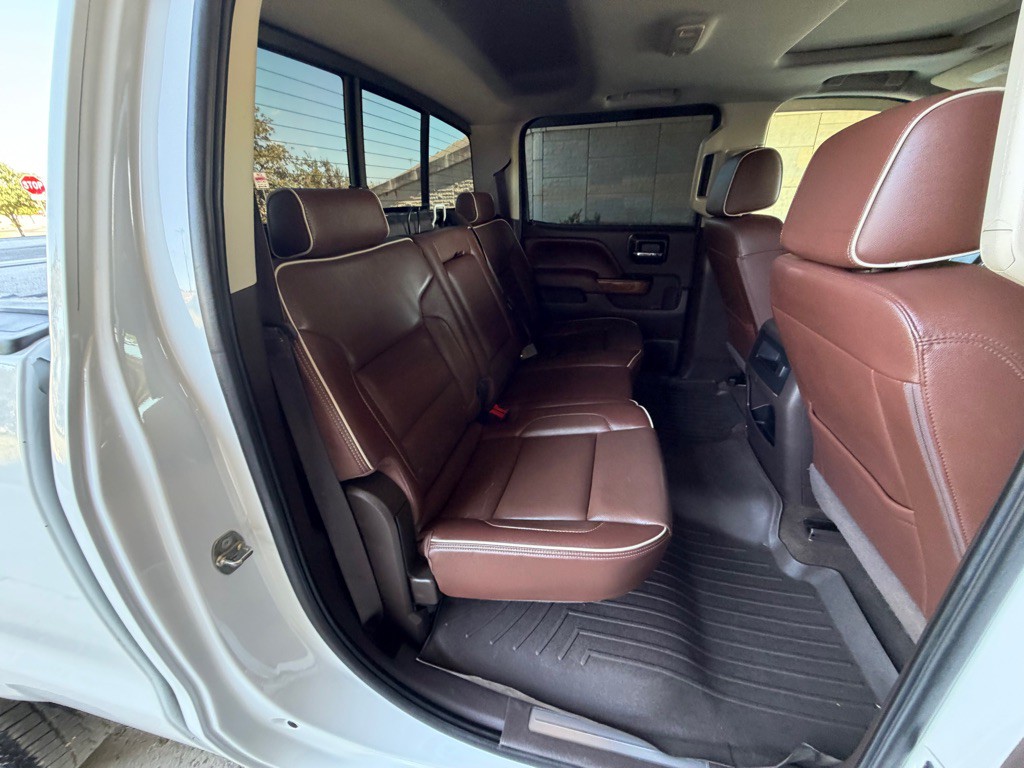 2016 Chevrolet Silverado 1500 Image 18