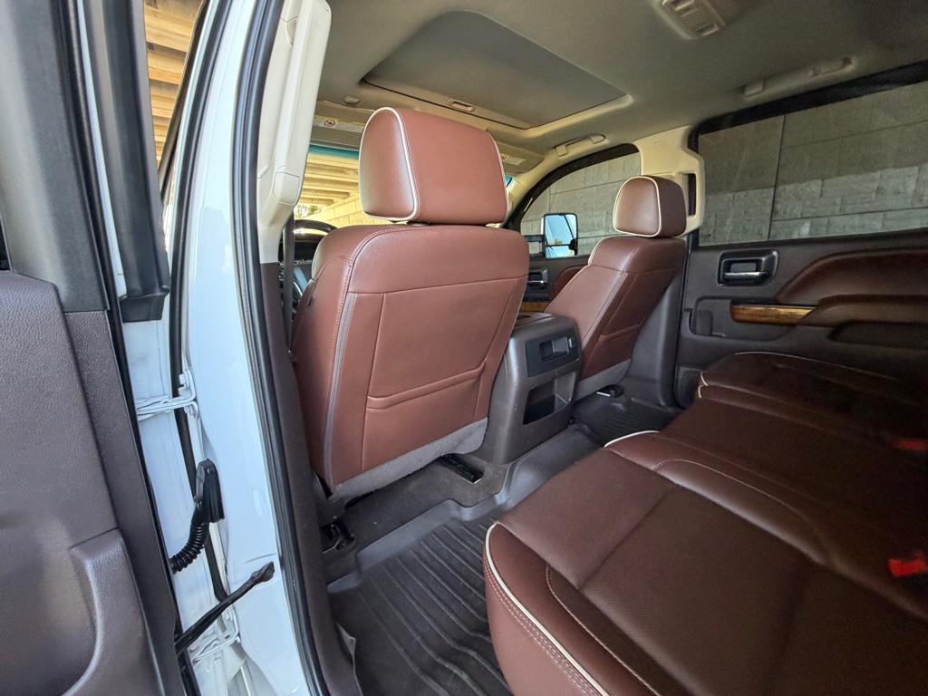 2016 Chevrolet Silverado 1500 Image 20