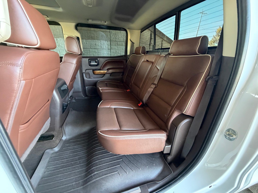 2016 Chevrolet Silverado 1500 Image 21