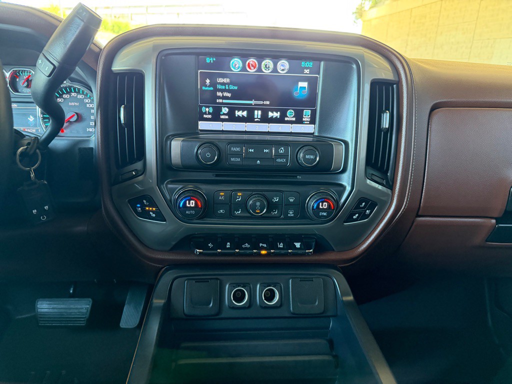 2016 Chevrolet Silverado 1500 Image 24
