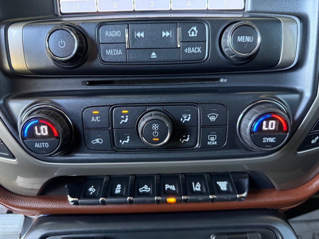 2016 Chevrolet Silverado 1500 Image 31