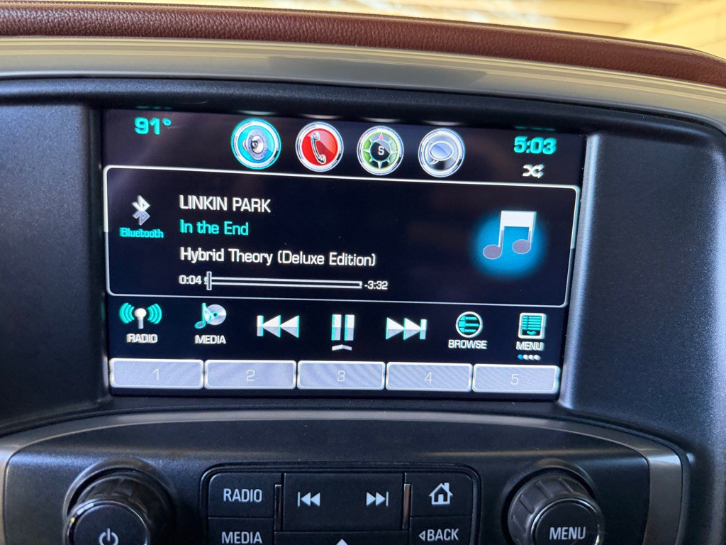 2016 Chevrolet Silverado 1500 Image 32