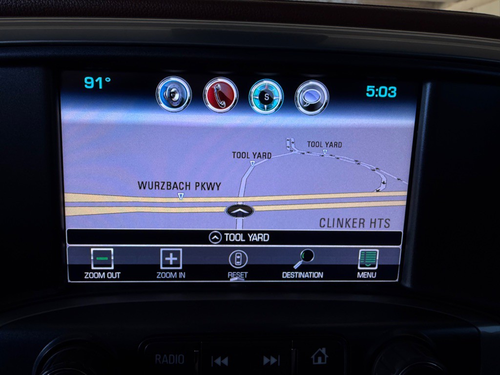 2016 Chevrolet Silverado 1500 Image 34