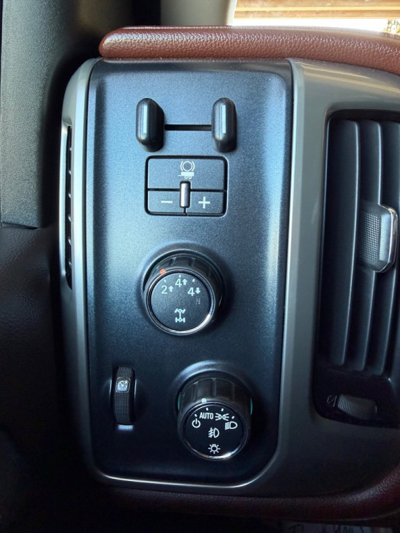 2016 Chevrolet Silverado 1500 Image 35