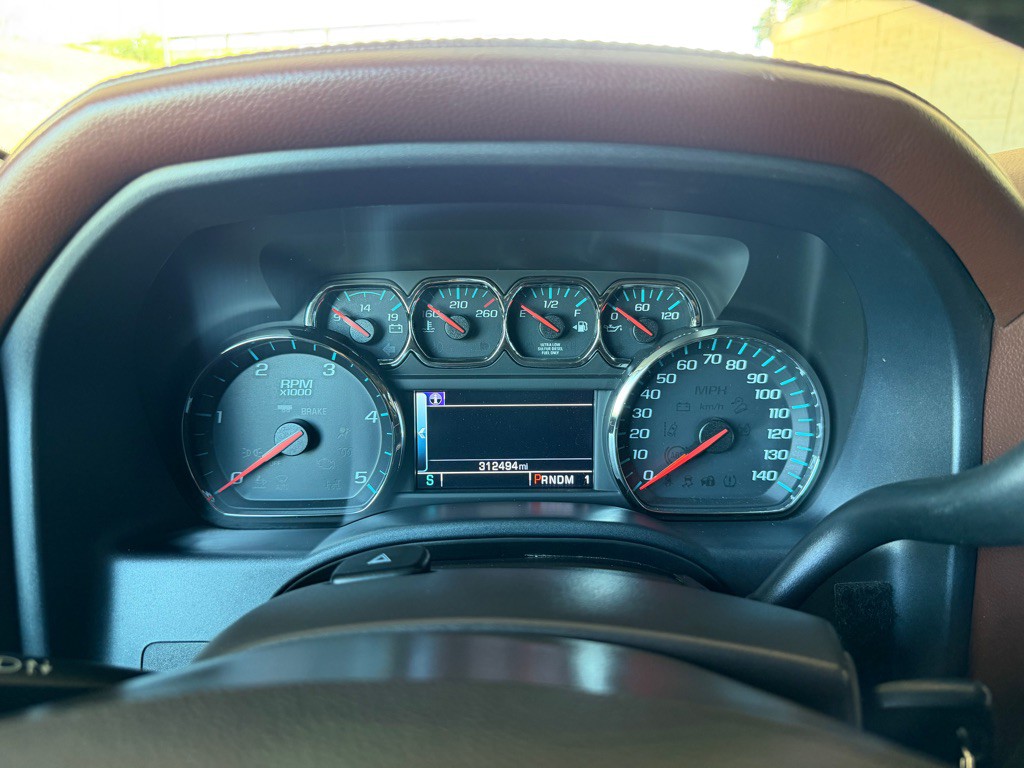 2016 Chevrolet Silverado 1500 Image 37